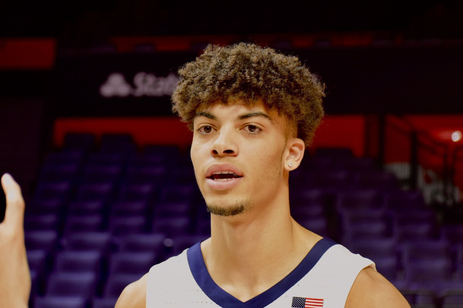 PHOTOS: Illinois basketball media day